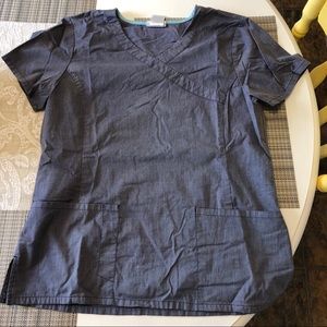 Medium Scrubstar Scrub Top